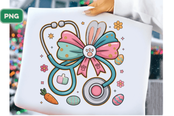 Download Nurse Easter PNG, Easter Sublimation PNG - Easter sublimation png Collection