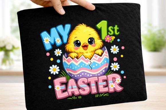 Download My First Easter Sublimation Png - Easter sublimation png Collection