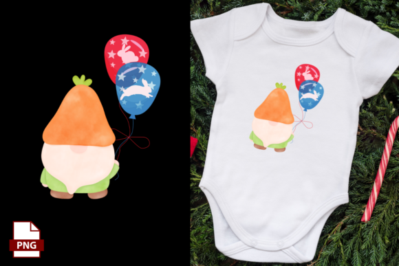 Download Rabbit Gnome Easter PNG - Premium Bundle