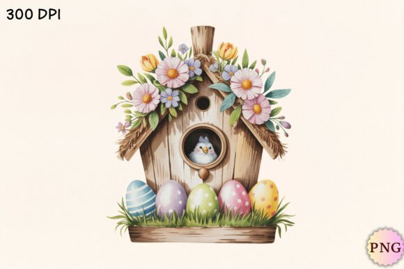 Download Watercolor Easter Sublimation PNG - Easter sublimation png Collection