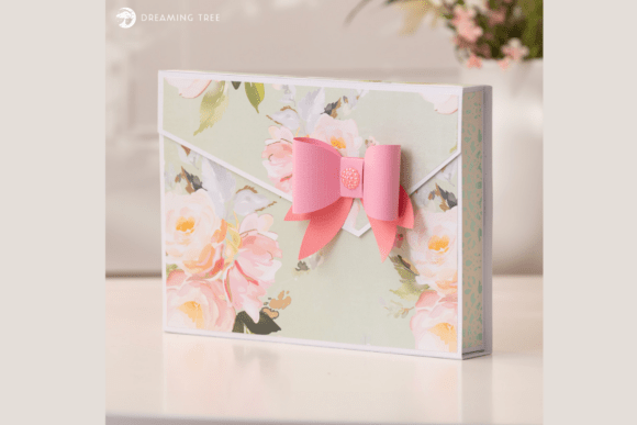 Download Envelope Greeting Card Box SVG - Greeting Collection